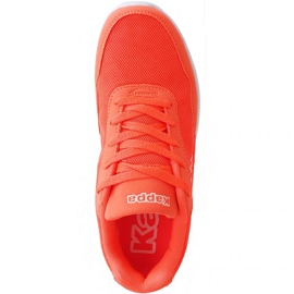 Kappa Follow W 242495 Nc 2910 Schuhe orange 1