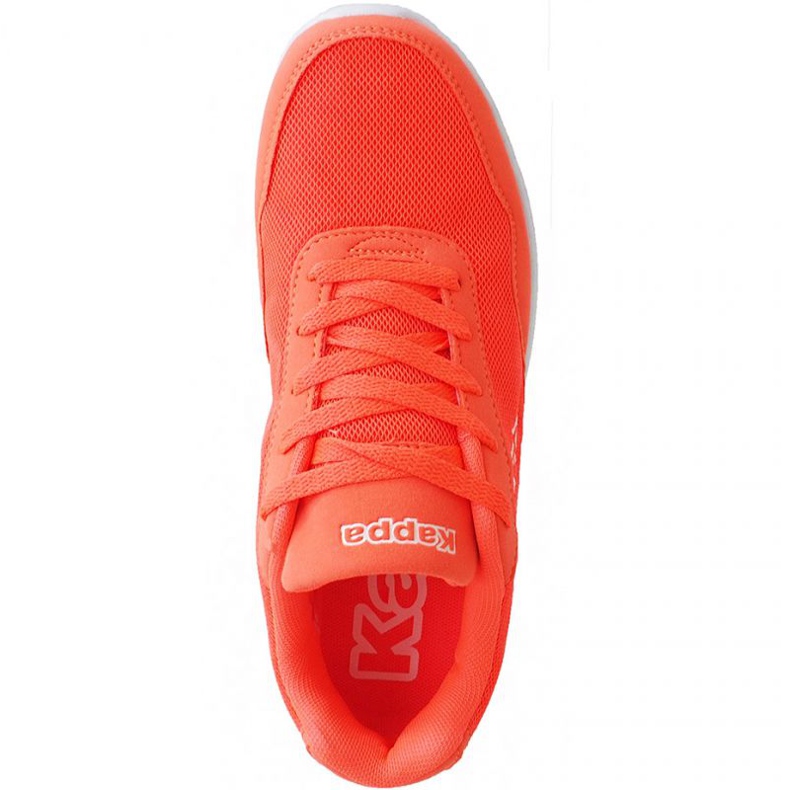 Kappa Follow W 242495 Nc 2910 Schuhe orange 1