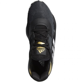 Adidas Pro Bounce 2019 Low M EF0469 Schuhe schwarz schwarz 1