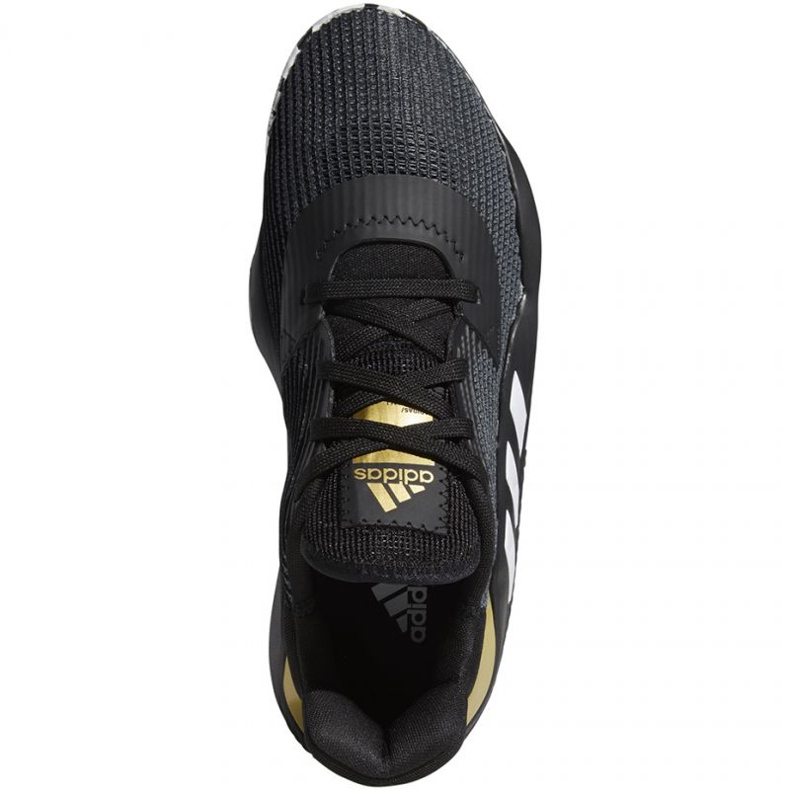 Adidas Pro Bounce 2019 Low M EF0469 Schuhe schwarz schwarz 1