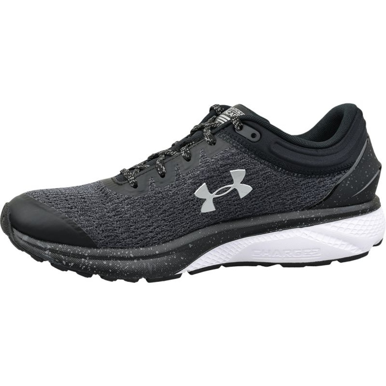 Under Armour Charged Escape 3 M 3021949-001 Laufschuhe grau 1
