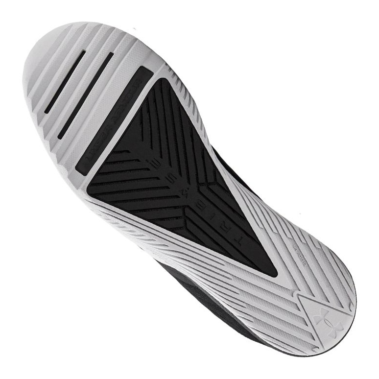 Under Armour TriBase Thrive M 3021293-004 Schuhe schwarz 1