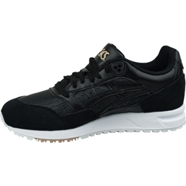 Asics Gel-Saga W 1192A107-001 schwarz 1