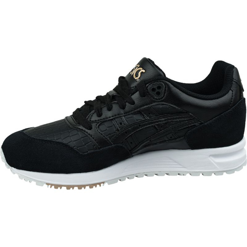 Asics Gel-Saga W 1192A107-001 schwarz 1