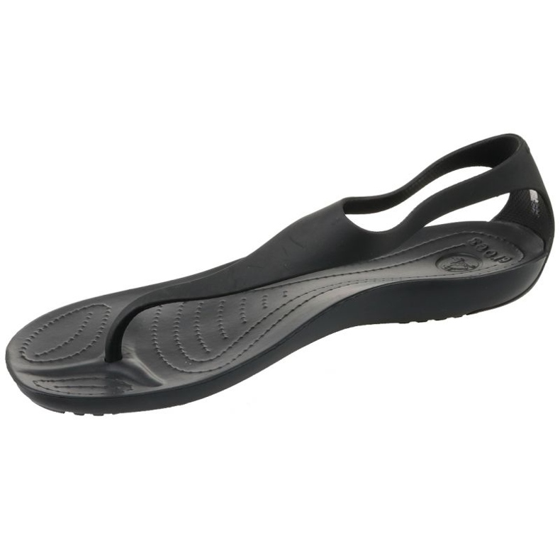 Crocs Sexi Flip Damen W 11354-060 schwarz 1