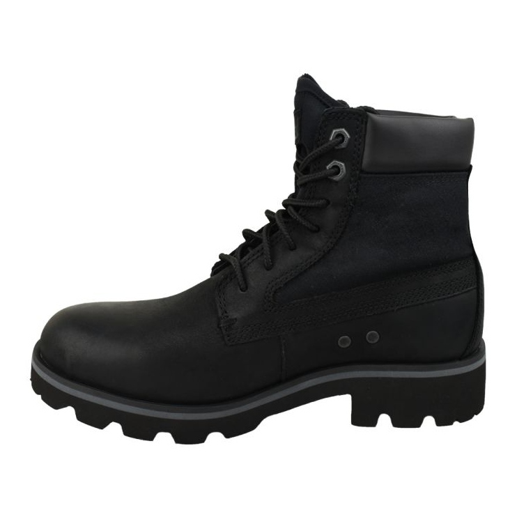 Timberland Raw Tribe Boot M A283 Winterschuhe schwarz 1