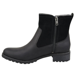Timberland Bethel Biker W 6914B Winterschuhe schwarz 1