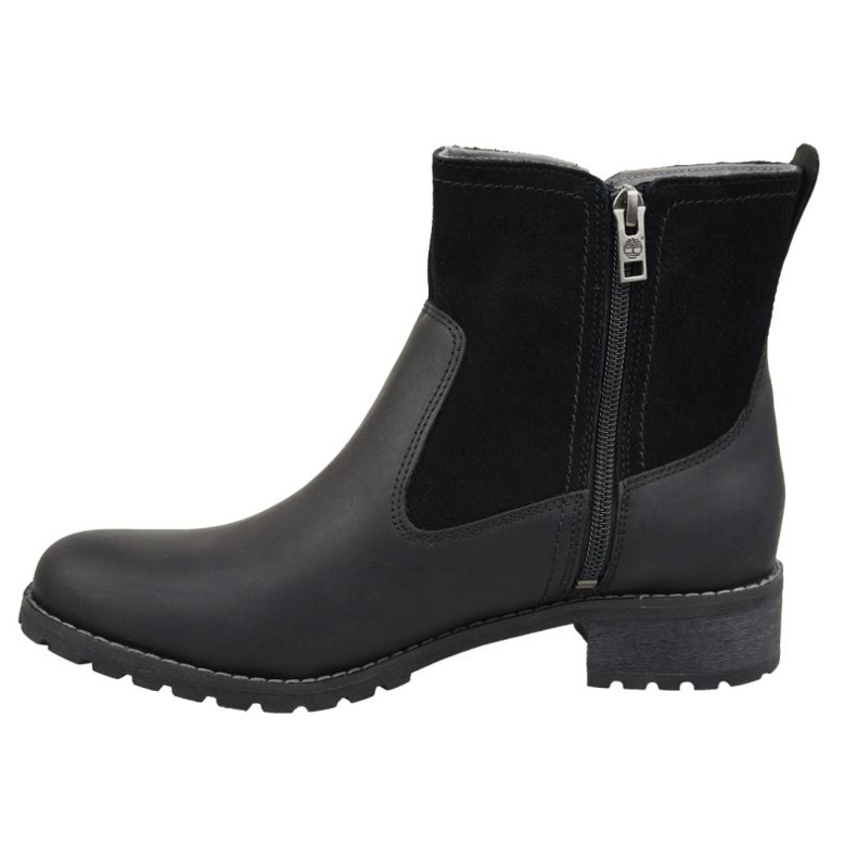 Timberland Bethel Biker W 6914B Winterschuhe schwarz 1
