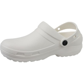 Crocs Specialist M 204590-100 Schuhe weiß 1