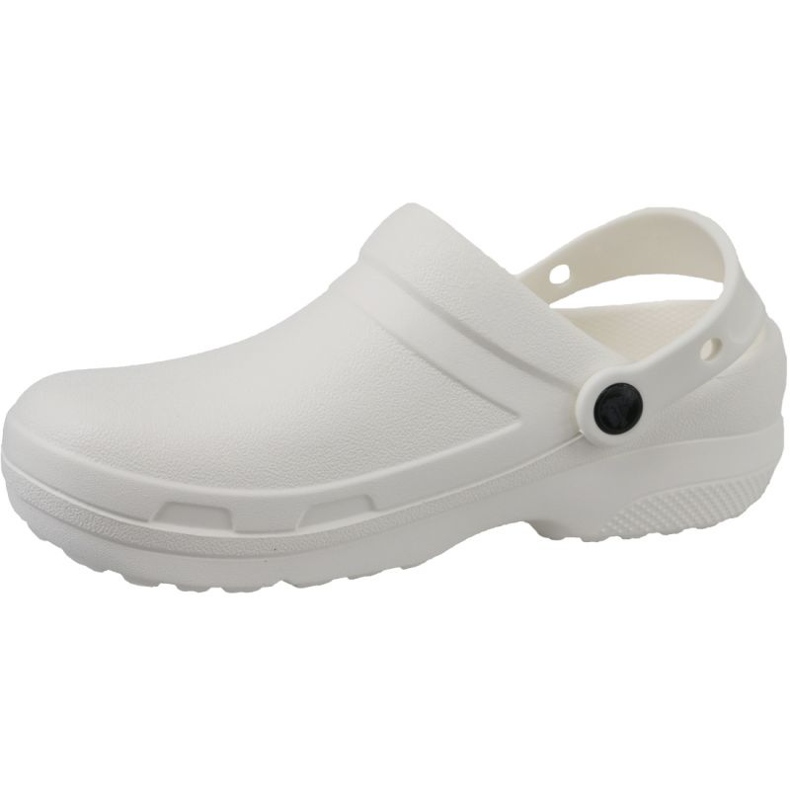 Crocs Specialist M 204590-100 Schuhe weiß 1