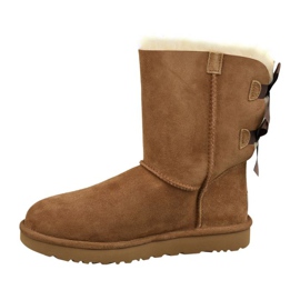 Ugg Boots Bailey Bow Ii W 1016225-CHE braun 1