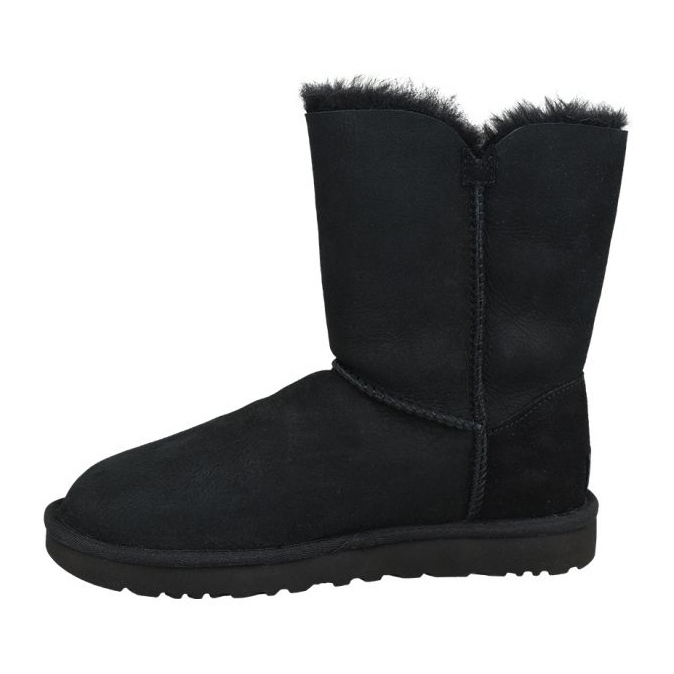 Ugg Boots Bailey Button Ii W 1016226-BLK schwarz 1