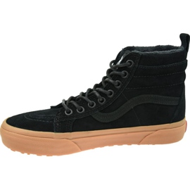 Vans SK8-Hi Mte VN0A33TXGT71 Schuhe schwarz 1