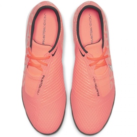 Hallenschuhe Nike Phantom Venom Academy Ic M AO0570 810 marineblau orangen und rottöne 1