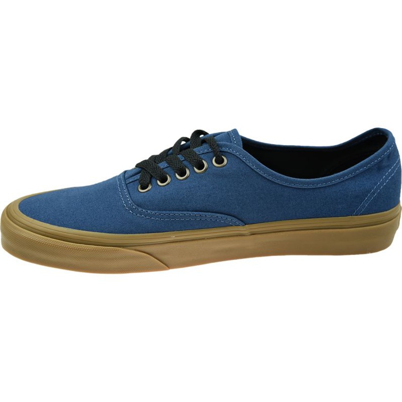Vans Ua Authentic M VN0A38EMU4C1 Schuhe blau 1