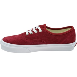 Vans Authentic W VN0A38EMU5M1 rot 1