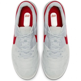 Nike Premier Ii Sala Ic AV3153 M 061 Fußballschuhe grau 1