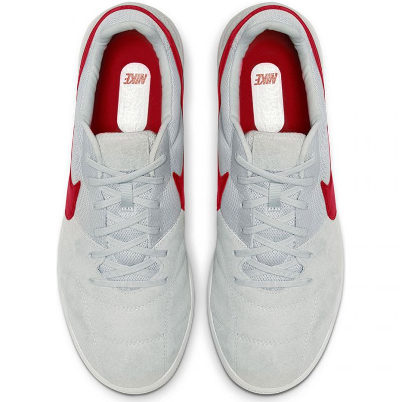 Nike Premier Ii Sala Ic AV3153 M 061 Fußballschuhe grau 1