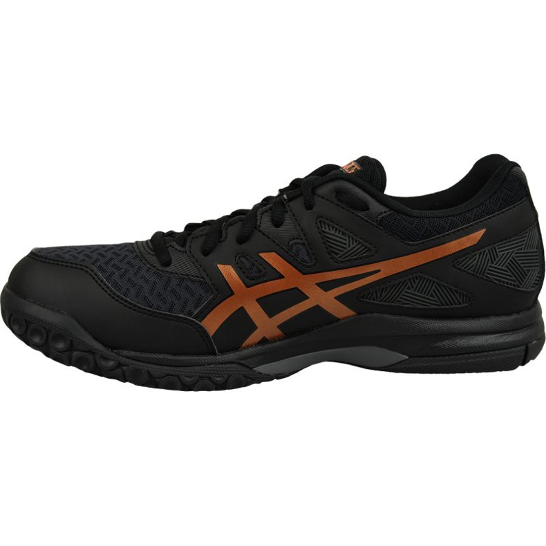 Asics Gel Task 2 M 1071A037-002 schwarz schwarz 1