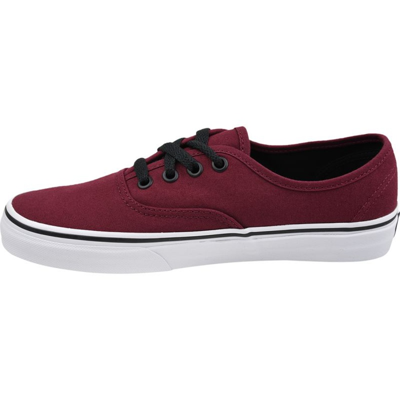 Vans Authentic W VQER5U8 Schuhe rot 1