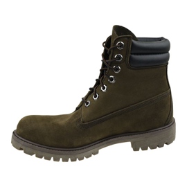 Timberland 6 In Premium-Stiefel M 73543 braun 1