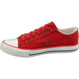 Big Star Schuhe W DD274339 rot 1