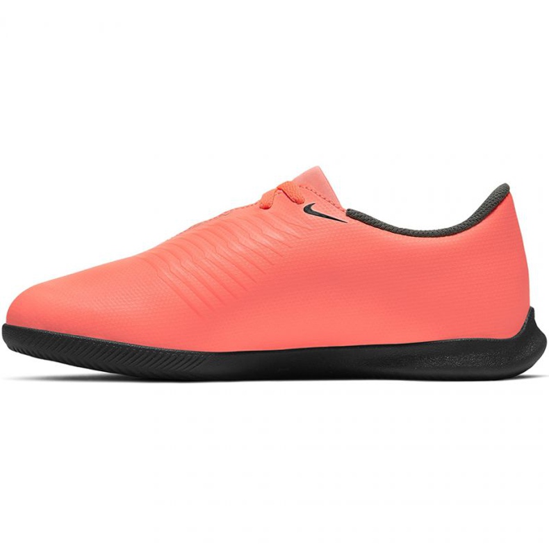 Hallenschuhe Nike Phantom Venom Club Ic Jr AO0399-810 orange orangen und rottöne 1