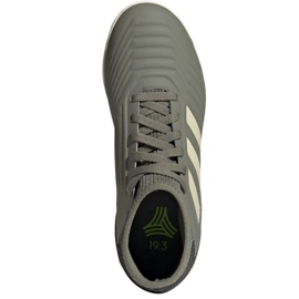 Adidas Predator 19.3 In Jr EF8219 Fußballschuhe grautöne 1