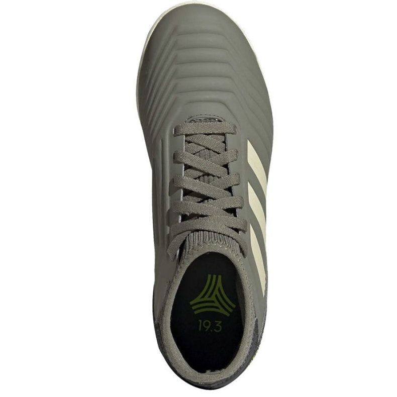 Adidas Predator 19.3 In Jr EF8219 Fußballschuhe grautöne 1