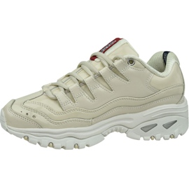 Skechers Energy W 13405-NAT Schuhe beige 1