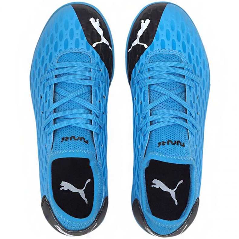 Fußballschuhe Puma Future 5.4 Tt Jr 105813 01 blau blau 1
