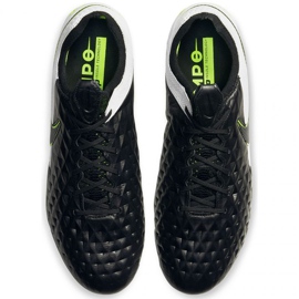 Nike Tiempo Legend 8 Elite Sg Pro Ac M AT5900 007 Fußballschuhe mehrfarbig schwarz 1