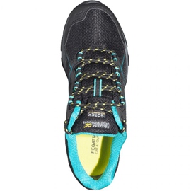 Regatta Wms Kota Low RWF489 41QF Schuhe schwarz 1