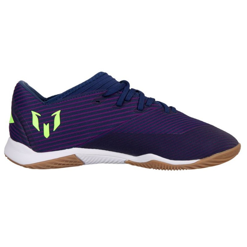 Adidas Nemeziz Messi 19.3 In M EF1812 Schuhe navy blau blau und marineblau 1