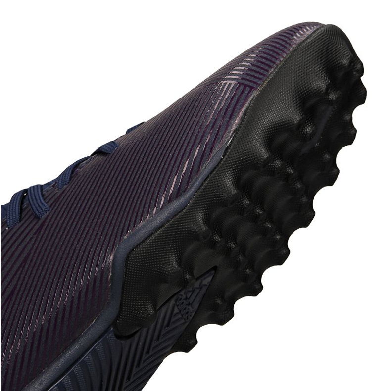 Adidas Nemeziz Messi 19.3 Tf M EF1809 Schuhe mehrfarbig violett 1