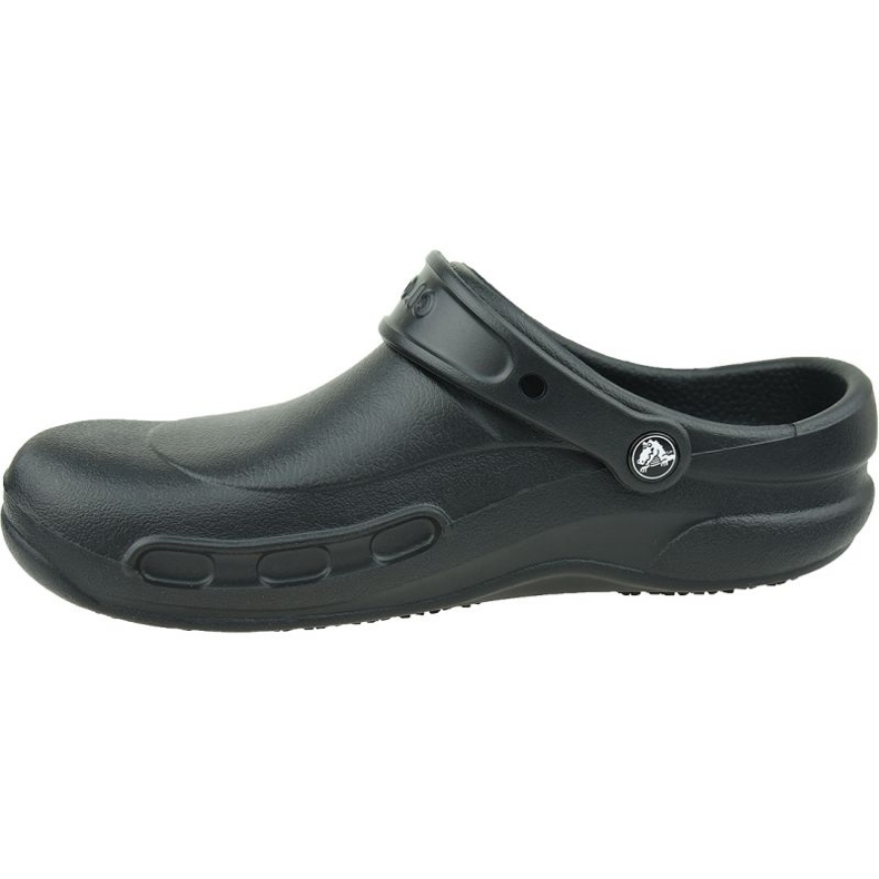 Crocs Bistro U 10075-001 Hausschuhe schwarz 1