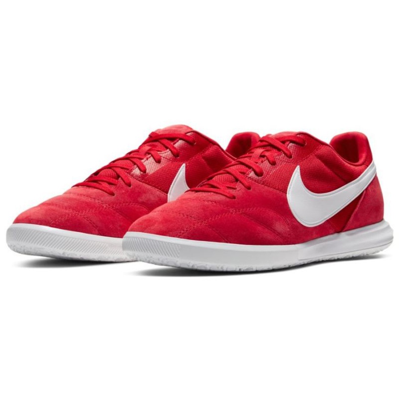 Hallenschuhe Nike Premier Sala Ic M AV3153-611 rot orangen und rottöne 1
