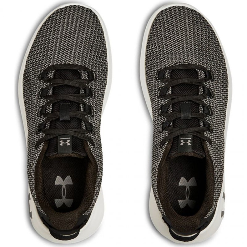 Under Armour W Ripple W 3021 187 004 weiß schwarz 1