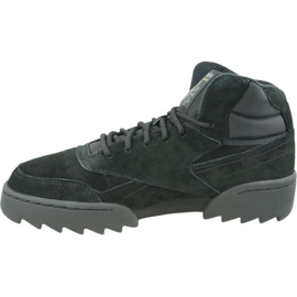 Reebok Exofit Hi Plus Rippleboot M FU9124 schwarz 1