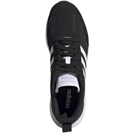 Laufschuhe adidas Run60S M EG8690 weiß schwarz 1
