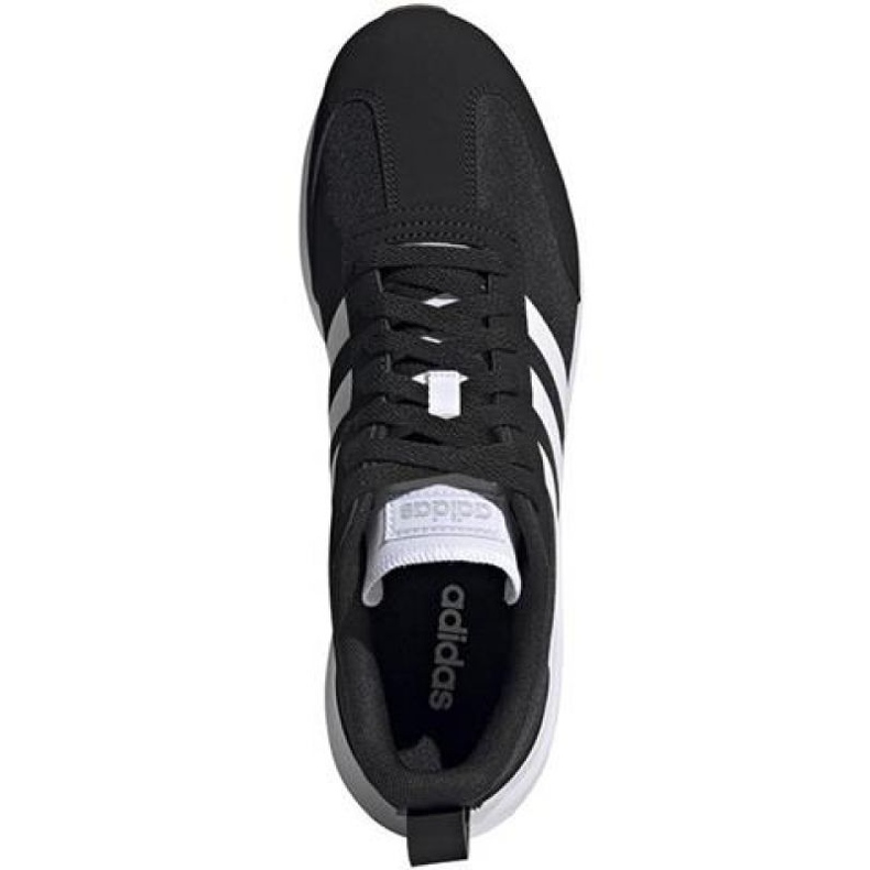 Laufschuhe adidas Run60S M EG8690 weiß schwarz 1