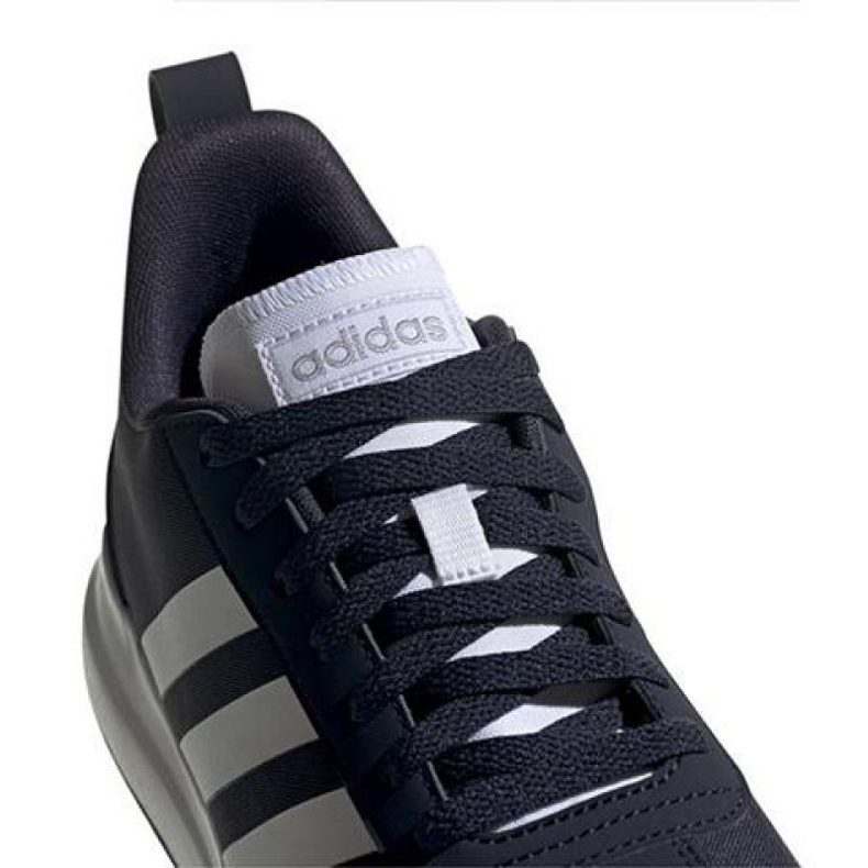 Laufschuhe adidas Run60S M EG8685 weiß marineblau 1