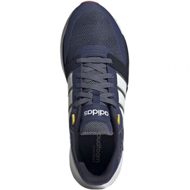 Laufschuhe adidas Run60S M EG8656 marineblau mehrfarbig 1
