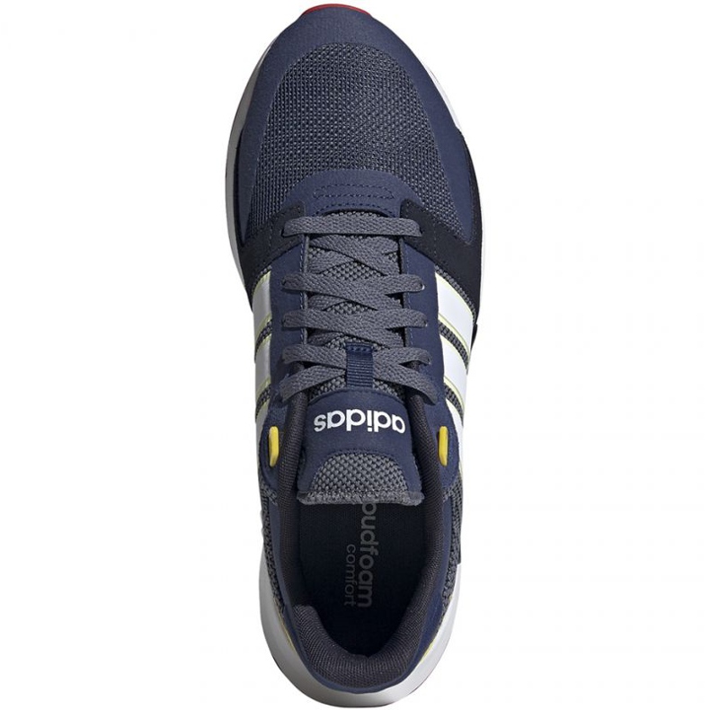 Laufschuhe adidas Run60S M EG8656 marineblau mehrfarbig 1