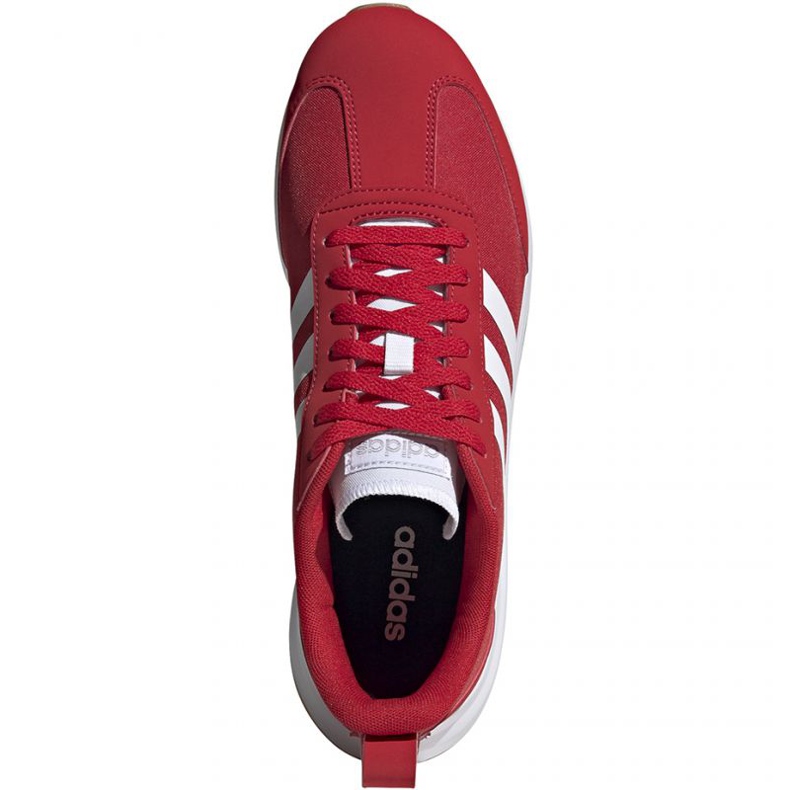 Adidas Run60S M EG8689 rot 1