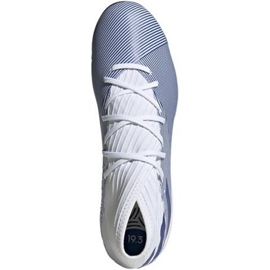 Adidas Nemeziz 19.3 Tf M EG7228 Fußballschuhe mehrfarbig weiß 1