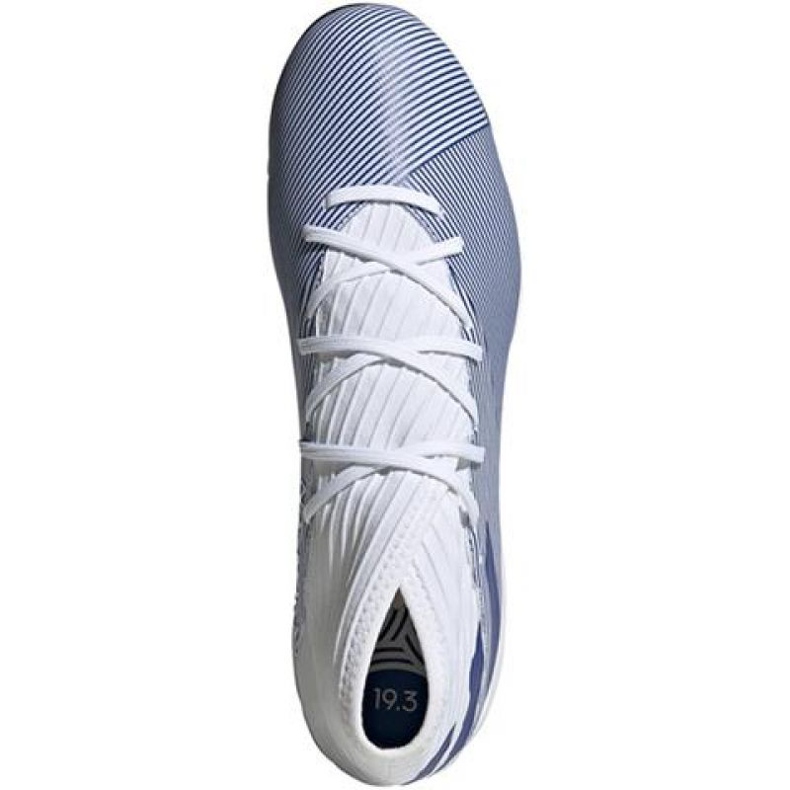 Adidas Nemeziz 19.3 Tf M EG7228 Fußballschuhe mehrfarbig weiß 1