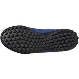 Adidas X 19.4 Tf Jr FV4662 Fußballschuhe blau blau 1