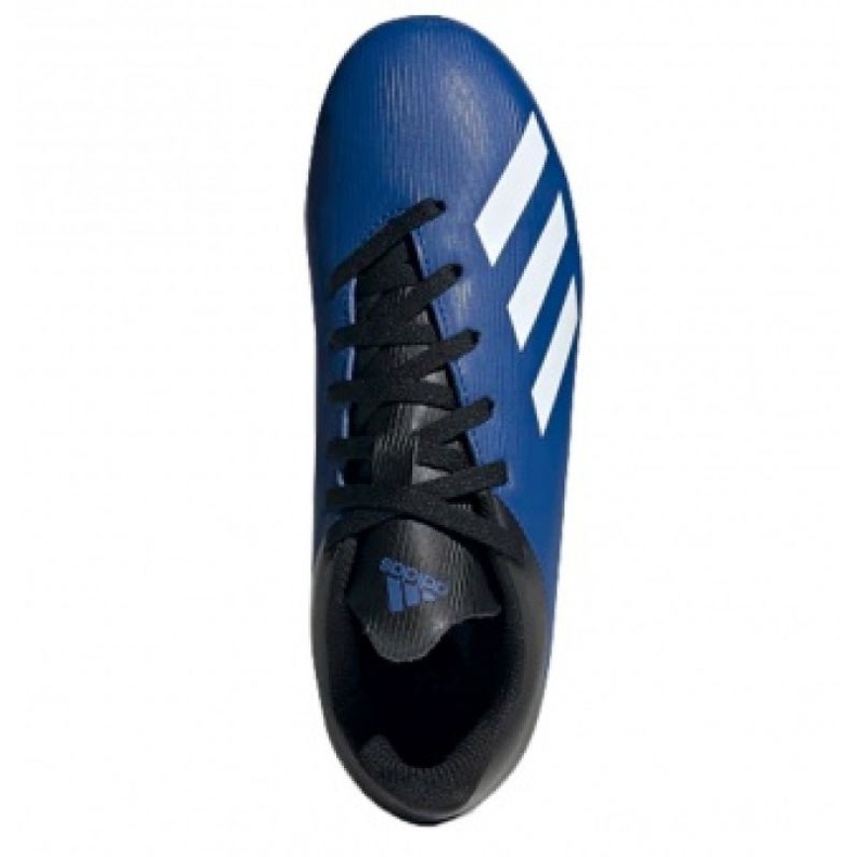 Adidas X 19.4 FxG Jr EF1615 Fußballschuhe blau blau 1