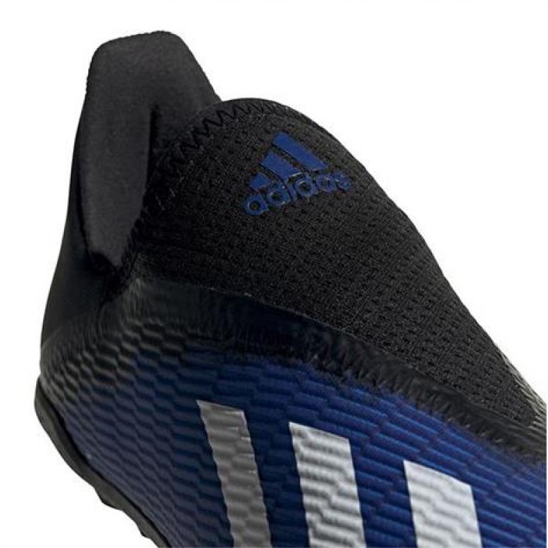 Adidas X 19.3 Ll Tf Jr EG9839 Fußballschuhe blau blau 1
